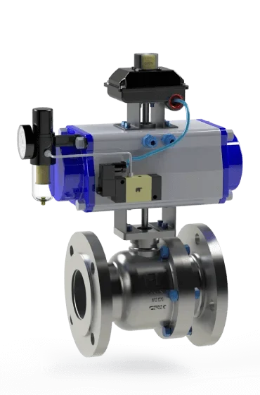 Floating Ball Valve Manufacturer in Mumbai, India