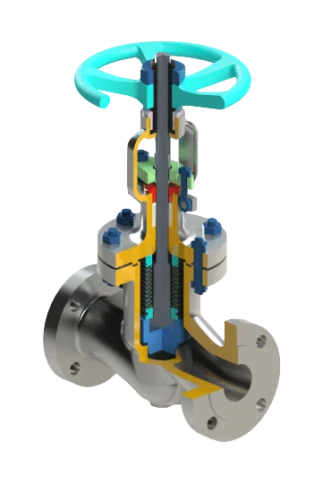 Bellow Sealed Globe Valve Manufacturer In India