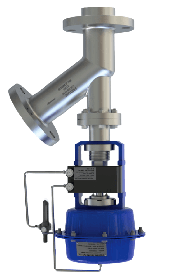 Flush Bottom Control Valve Manufacturer in Mumbai, India